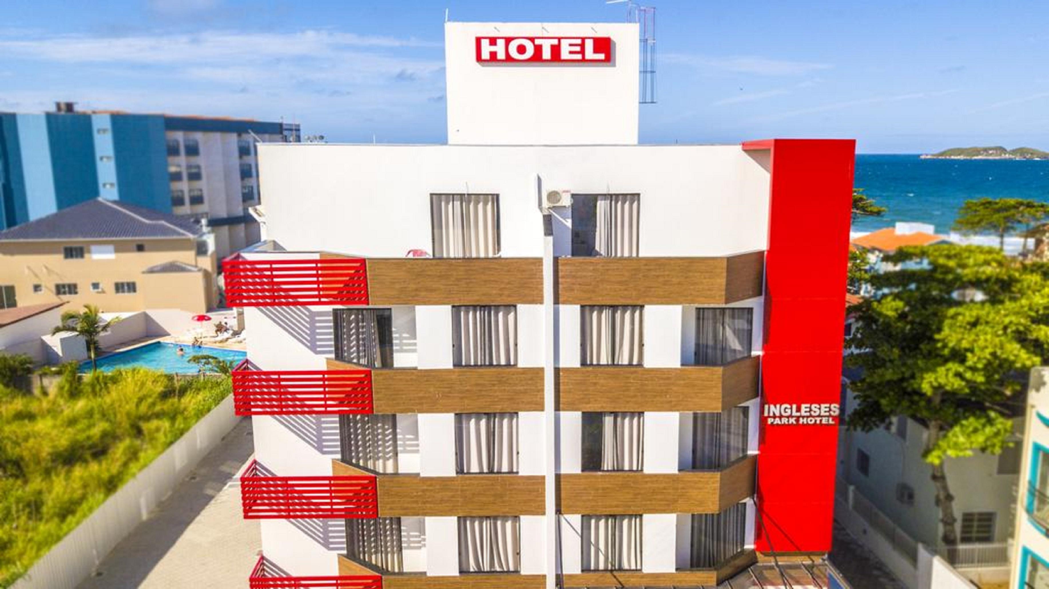 Hotel Ingleses Park 4*