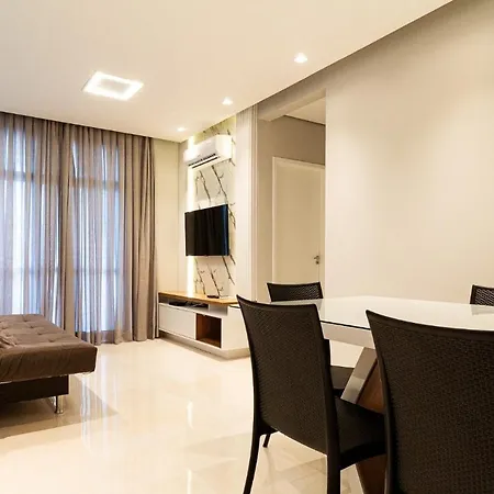 Ingleses Park Hotel Florianopolis Exterior photo