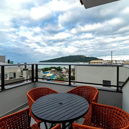 Ingleses Park Hotel Florianopolis Exterior photo