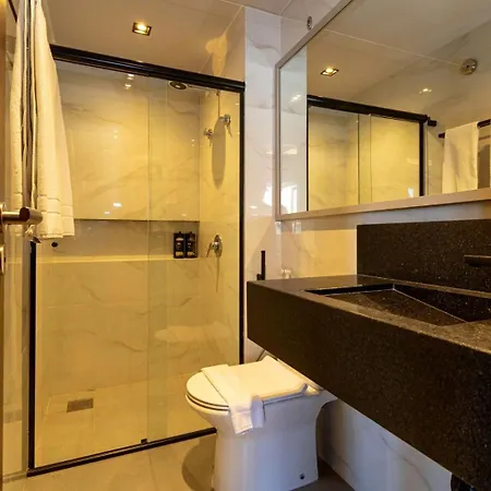 Ingleses Park Hotel Florianopolis Exterior photo