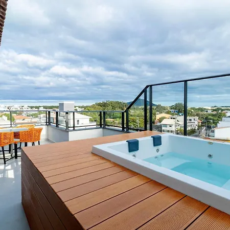 Ingleses Park Hotel Florianopolis Exterior photo